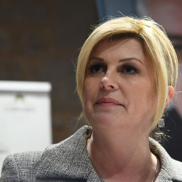 Kolinda Grabar Kitarović