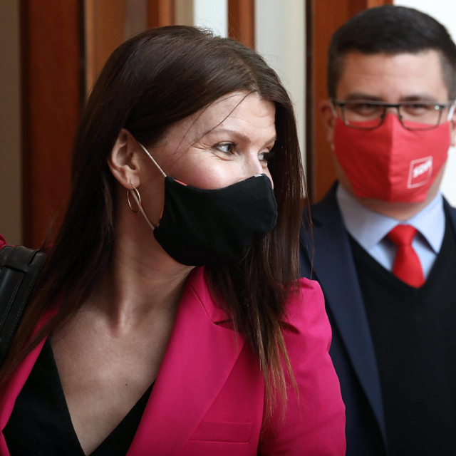 Sabina Glasovac, Domagoj Hajduković