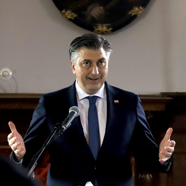 Andrej Plenković