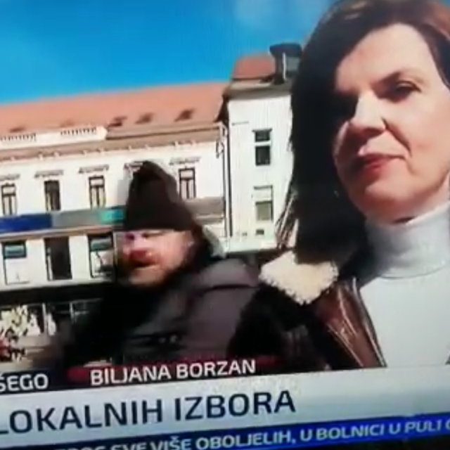 Napad na Biljanu Borzan