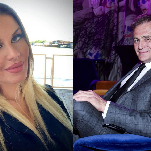 Hristina Stojiljković, Branislav Lečić