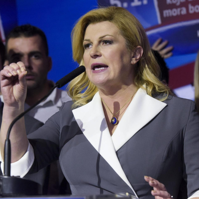 Kolinda Grabar-Kitarović