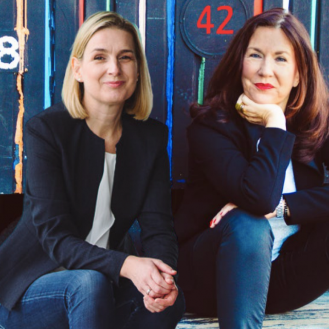Silke Hermann i Dijana Vetturelli