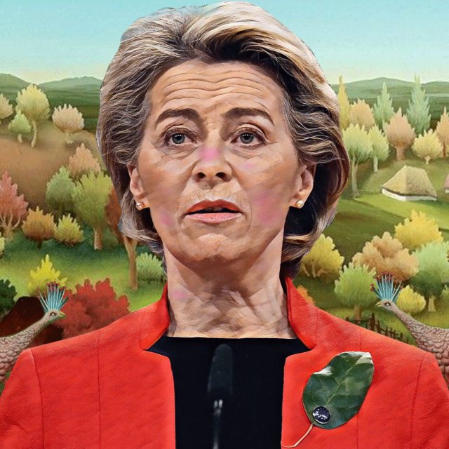 Ursula von der Leyen