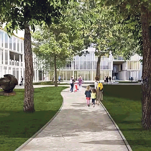 Blok sada i kako će izgledati u budunosti