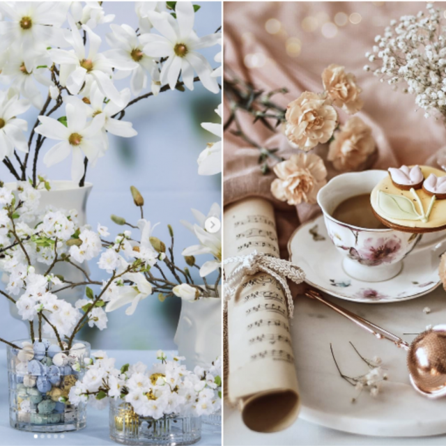 Instagran @newporthome, Instagran @jalmina71
 