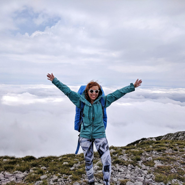 Sveto Brdo na Velebitu