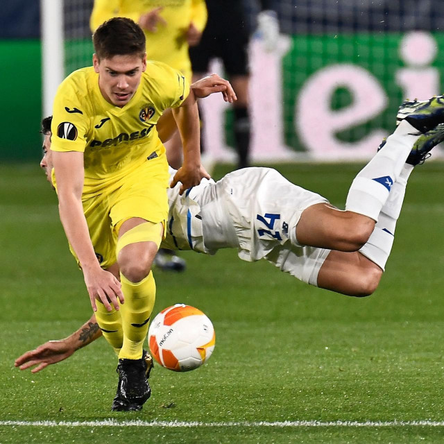 Villarreal je u osmini finala izbacio kijevski Dinamo