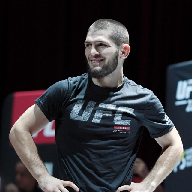 Khabib Nurmagomedov
