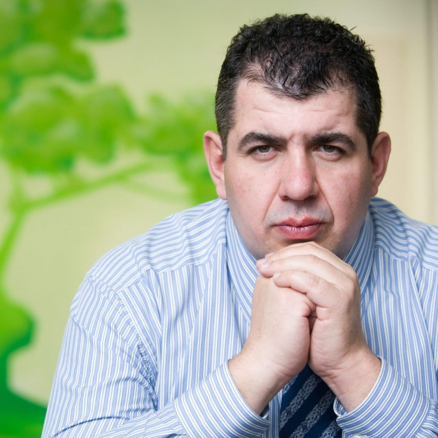 Pavao Vujnovac, vlasnik ENNA Grupe