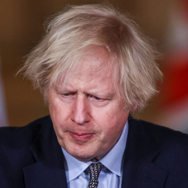 Boris Johnson