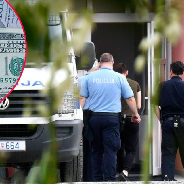 Policija (ilustracija)