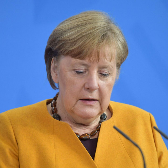 Angela Merkel