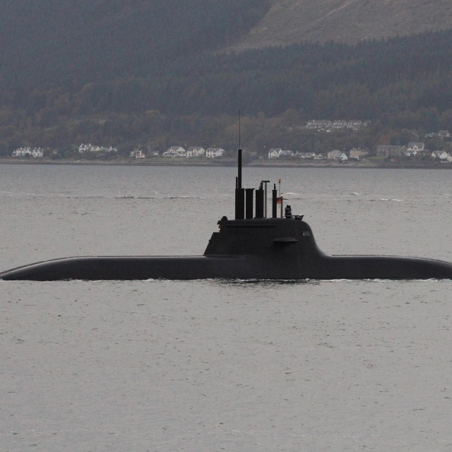 Njemačka podmornica Type 212
