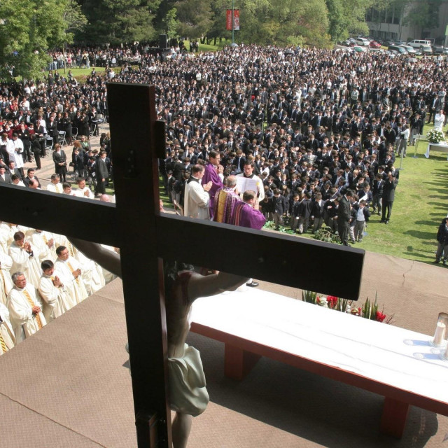 Kristovi legionari u Meksiku