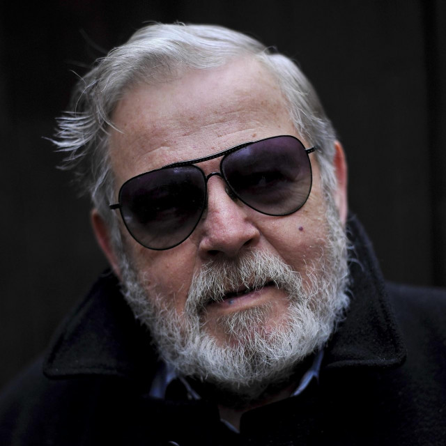 Kazališni redatelj Joško Juvančić