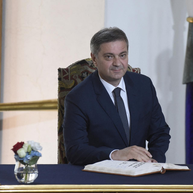 Denis Zvizdić, visoki dužnosnik vladajuće SDA