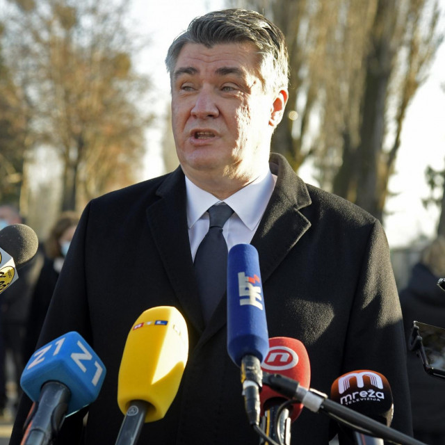 Zoran Milanović, arhivska fotografija