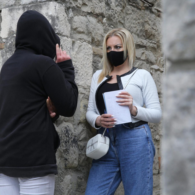 Djevojka je u razgovoru s našom novinarkom otvorila srce
 