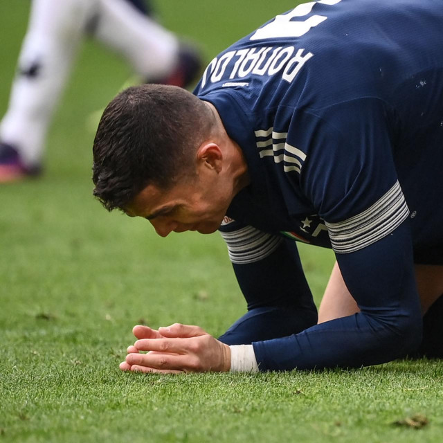Sezona za zaborav, bar kad je u pitanju Cristiano