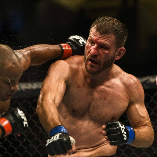 Daniel Cormier i Stipe Miočić