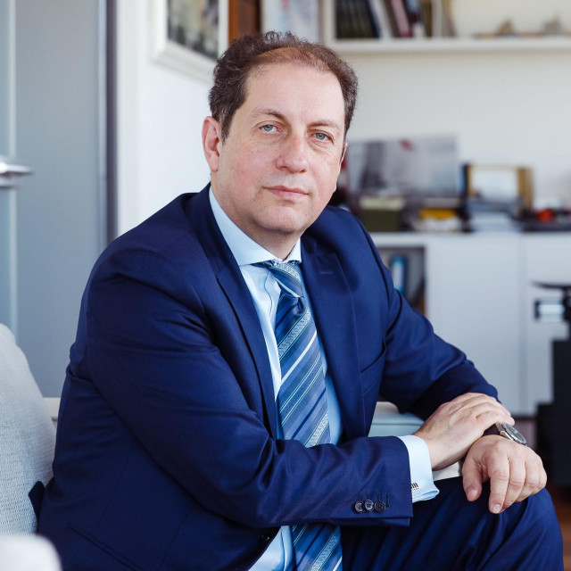 Christoph Schoefboeck, predsjednik Uprave Erste banke
