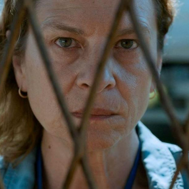 Jasna Đuričić u filmu 'Quo vadis, Aida?'