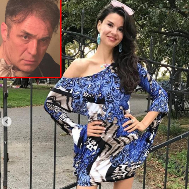 Branislav Lečić i Danijela Štajnfeld