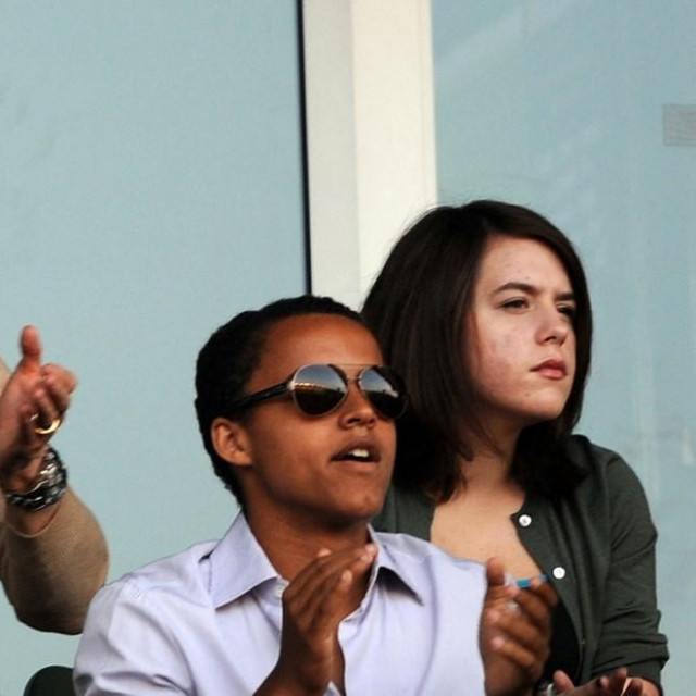 Tom Cruise s djecom Connorom i Isabellom