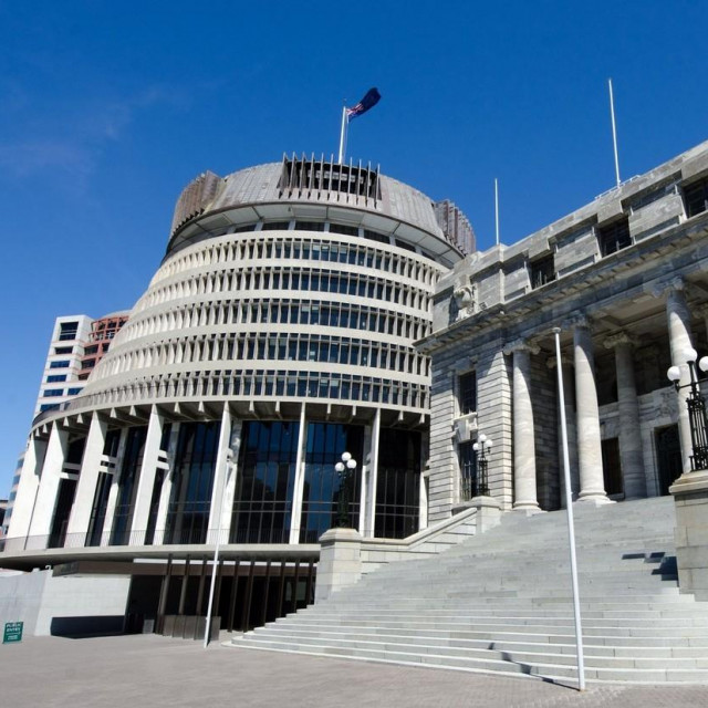 Parlament Novog Zelanda