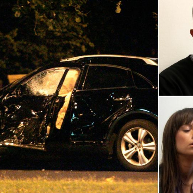 Prizor nesreće, Dejan Maćešić, obitelj poginulog motociklista