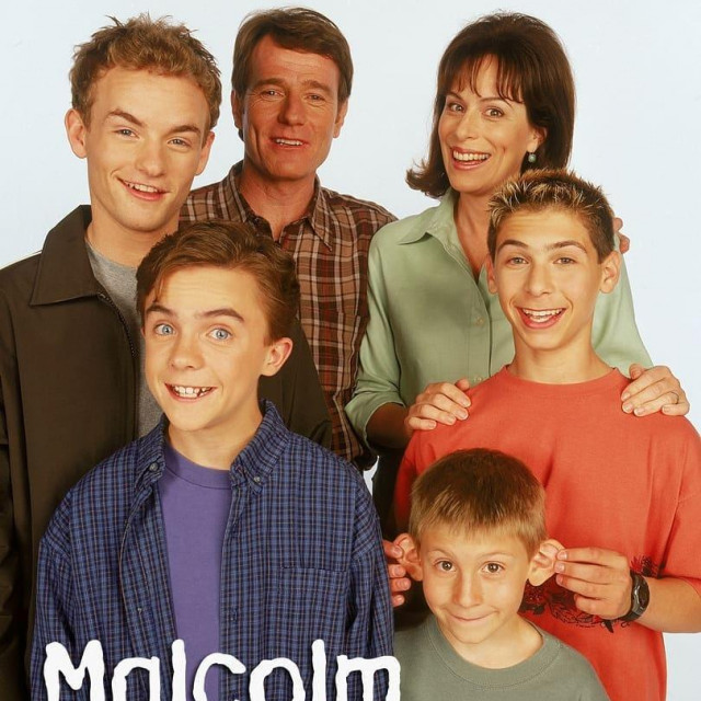 Malcolm u sredini, Frankie Muniz