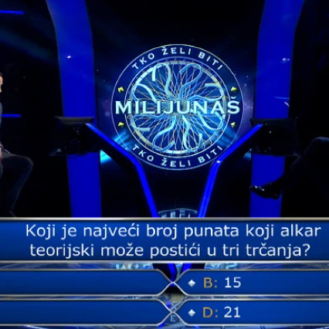 Tko želi biti milijunaš