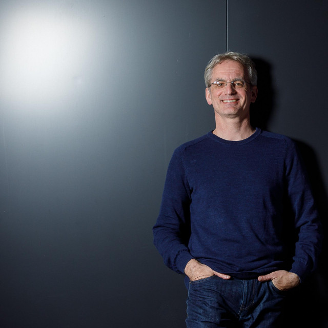 Damir Demonja Photo: Davor Puklavec/PIXSELL