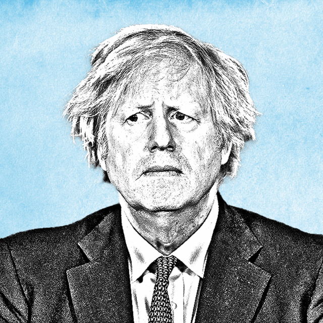 Boris Johnson