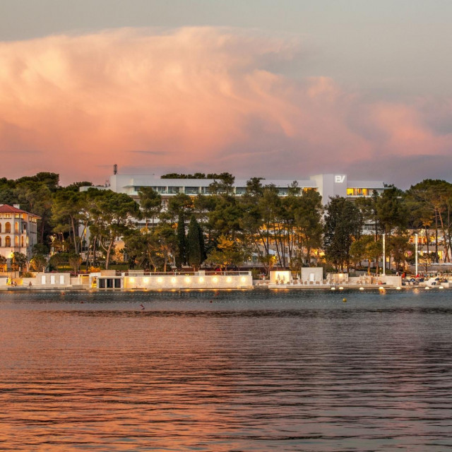 Hotel Bellevue Lošinj