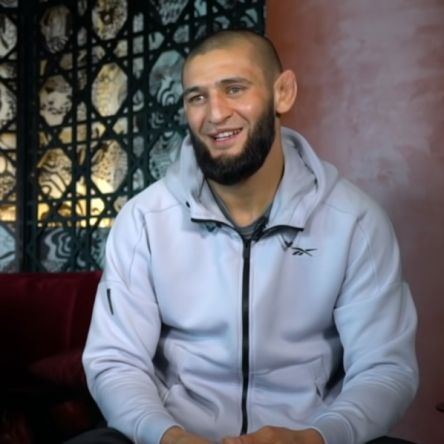 Khamzat Chimaev