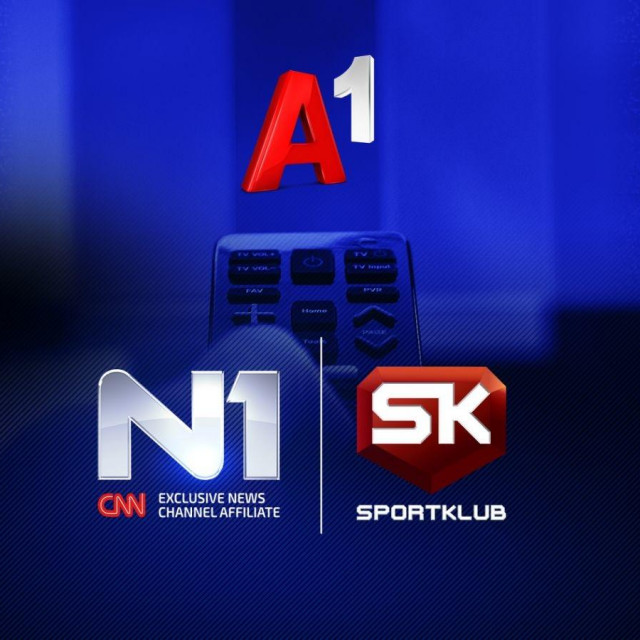 N1, Sport Klub, A1