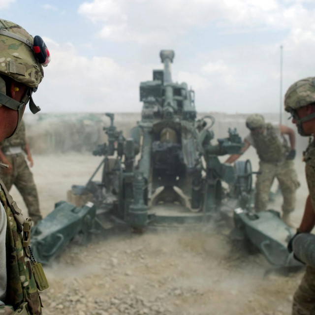 Američki vojnici u Afganistanu