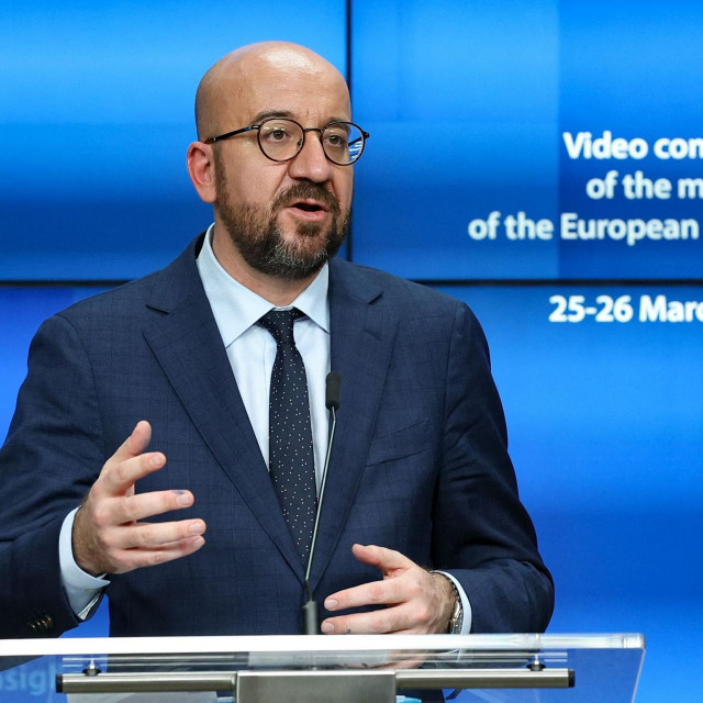 Charles Michel 