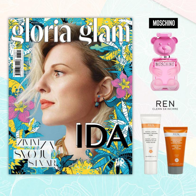 gloria glam novi broj