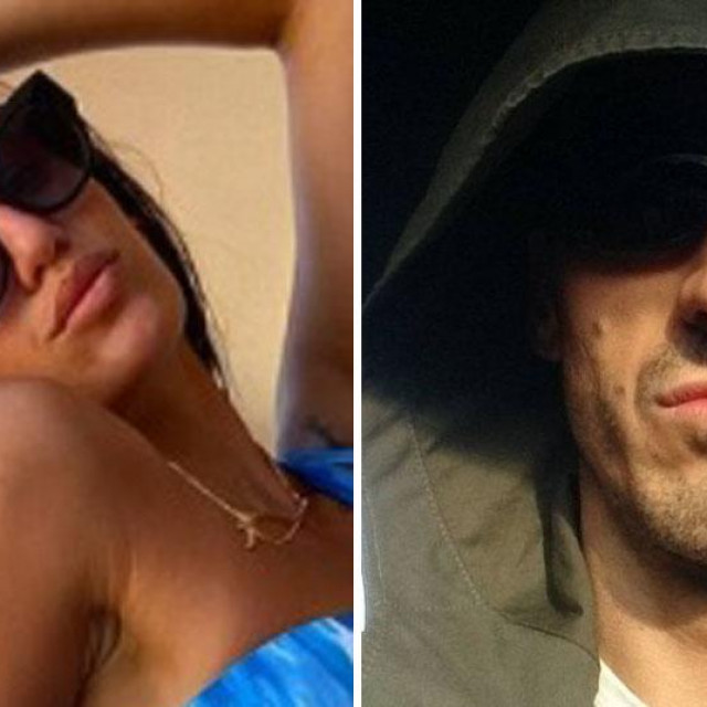 Mia Mašić i Marin Miletić