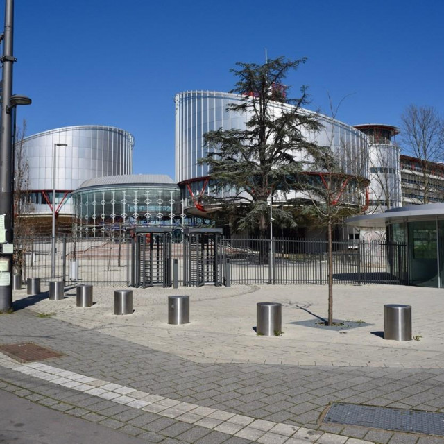 Europski sud za ljudska prava u Strasbourgu