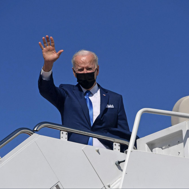 Američki predsjednik Joe Biden