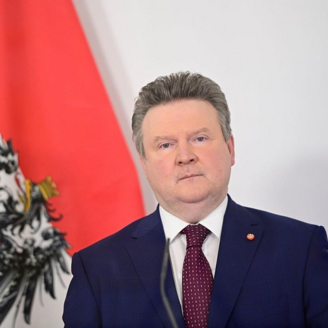 Gradonačelnik Beča Michael Ludwig