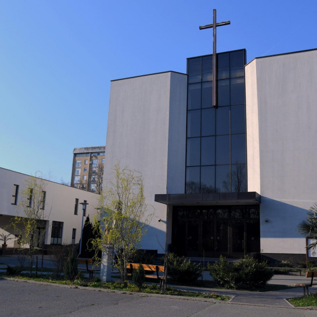 Župa sv. Leopolda Mandića
