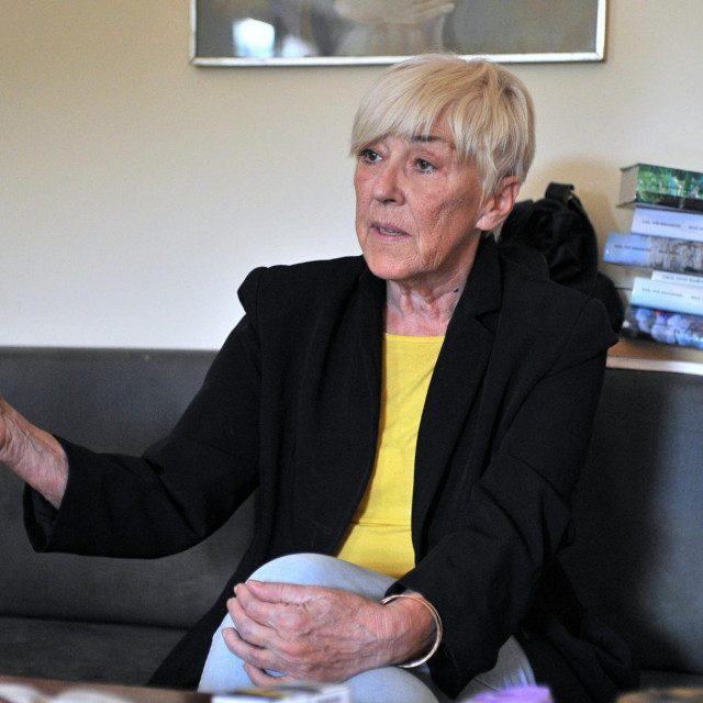 Sanja Sarnavka / arhiva



 