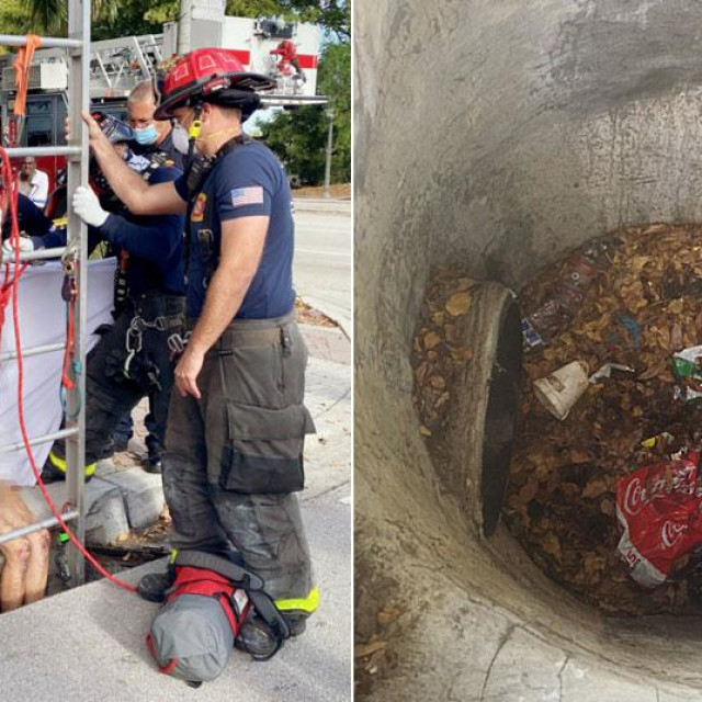 Spašavanje na Floridi