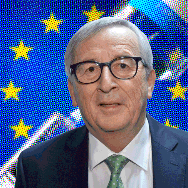 Jean Claude Juncker