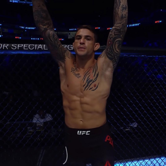 Dustin Poirier
